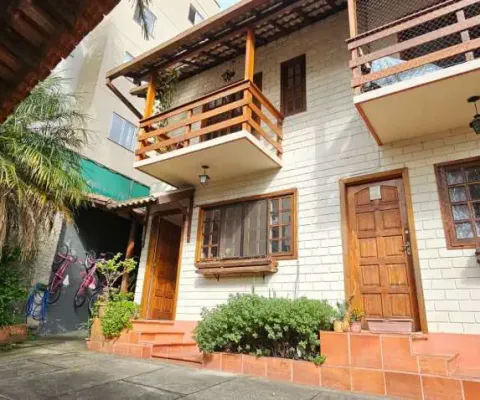 Casa à venda, 70 m² por r$ 400.000,00 - araras - teresópolis/rj