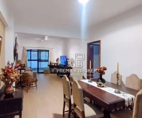 Apartamento garden à venda, 99 m² por r$ 590.000,00 - várzea - teresópolis/rj
