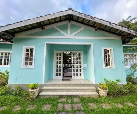 Casa à venda, 130 m² por r$ 1.299.900,00 - prata - teresópolis/rj