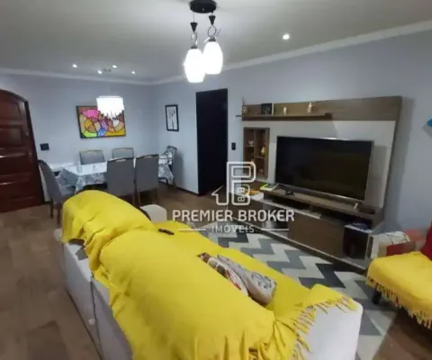 Cobertura à venda, 190 m² por r$ 855.000,00 - várzea - teresópolis/rj