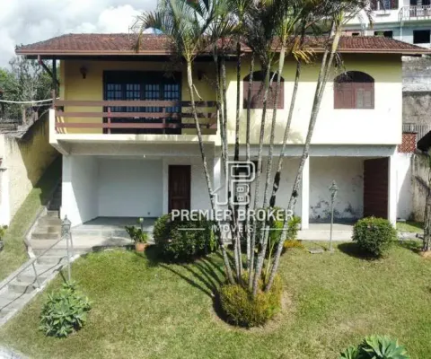 Casa à venda, 200 m² por r$ 750.000,00 - panorama - teresópolis/rj