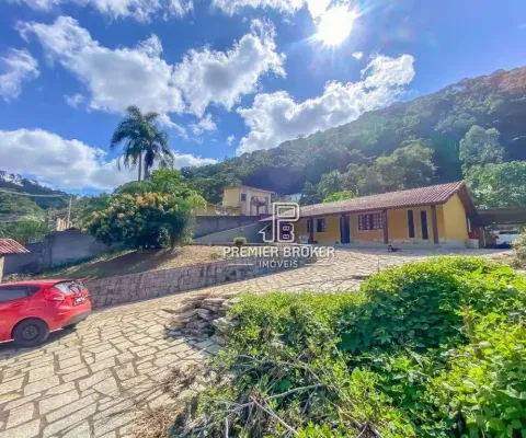 Casa à venda, 114 m² por r$ 500.000,00 - pessegueiros - teresópolis/rj