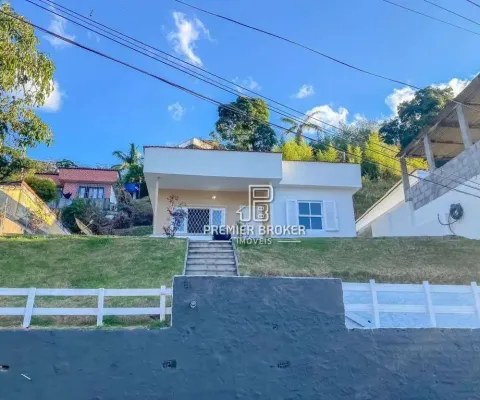Casa à venda, 80 m² por r$ 360.000,00 - vale do paraíso - teresópolis/rj