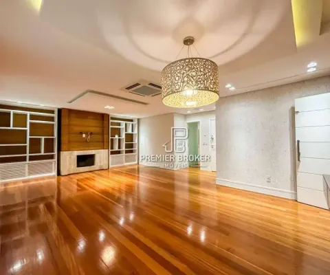 Cobertura à venda, 330 m² por r$ 3.300.000,00 - várzea - teresópolis/rj