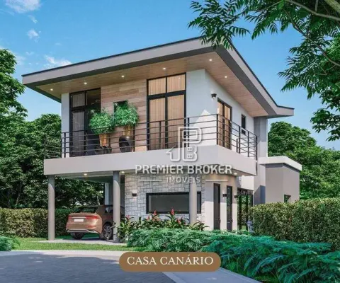 Casa à venda, 212 m² por r$ 1.738.000,00 - pedro do rio - petrópolis/rj