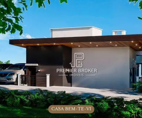 Casa à venda, 160 m² por r$ 1.199.000,00 - itaipava - petrópolis/rj