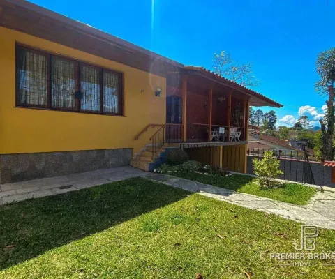Casa à venda, 250 m² por r$ 1.100.000,00 - iucas - teresópolis/rj