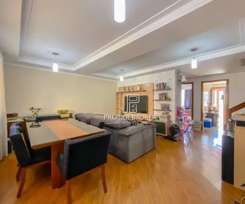 Casa com 04 dormitórios à venda, 122 m² por r$ 900.000 - araras - teresópolis/rj