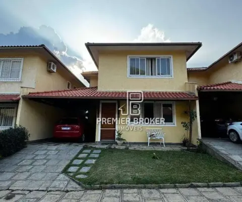 Casa à venda, 190 m² por r$ 890.000,00 - araras - teresópolis/rj