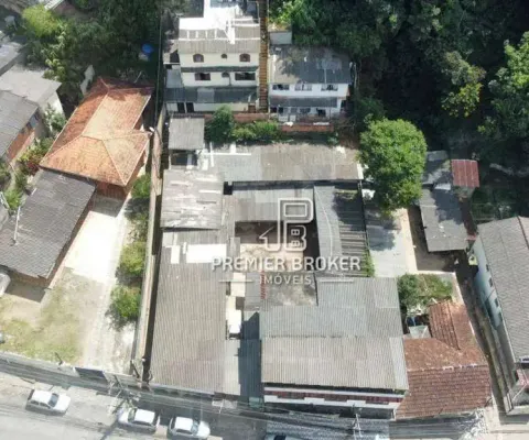 Terreno à venda na Rua Armando Vieira, Fazendinha, Teresópolis