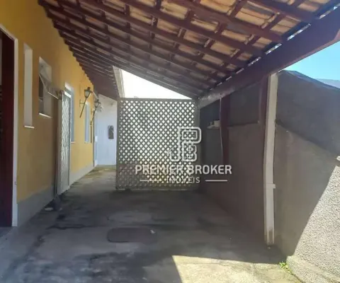 Casa linear em condomínio com 2 quartos à venda, 70 m² por r$ 370.000 - araras - teresópolis/rj