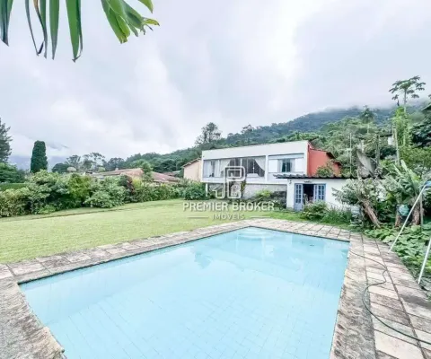 Casa à venda, 160 m² por r$ 1.200.000,00 - comary - teresópolis/rj