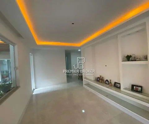 Casa com 4 dormitórios à venda, 264 m² por r$ 740.000,00 - albuquerque - teresópolis/rj