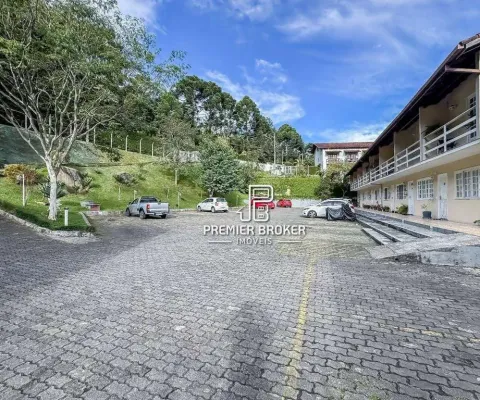 Casa à venda, 75 m² por r$ 295.000,00 - bom retiro - teresópolis/rj