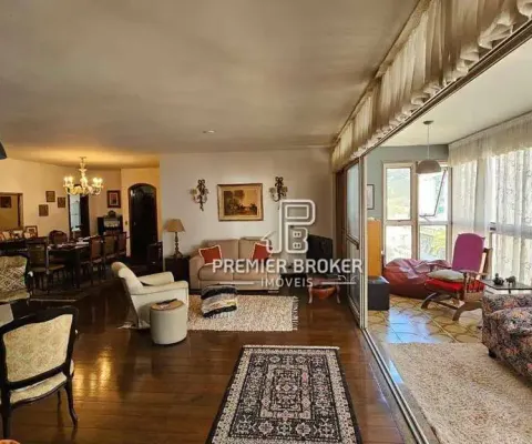 Apartamento à venda, 176 m² por r$ 1.300.000,00 - várzea - teresópolis/rj