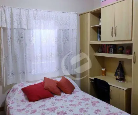 Sobrado à venda, 261 m² por r$ 580.000,00 - vila assis brasil - mauá/sp