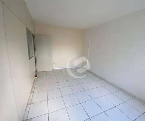 Sala para alugar, 27 m² por r$ 1.500,00/mês - centro - santo andré/sp