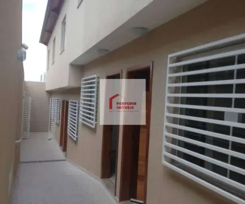 Sobrado em condomínio fechado para locação ou venda no bairro vila diva - sp.