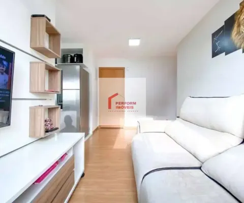 Apartamento à venda em são paulo-sp, colônia (zona leste): 2 quartos, 1 sala, 1 banheiro, 44m² de área.