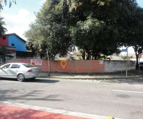 Terreno à venda, 658 m² por r$ 2.800.000,00 - jardim das indústrias - são josé dos campos/sp