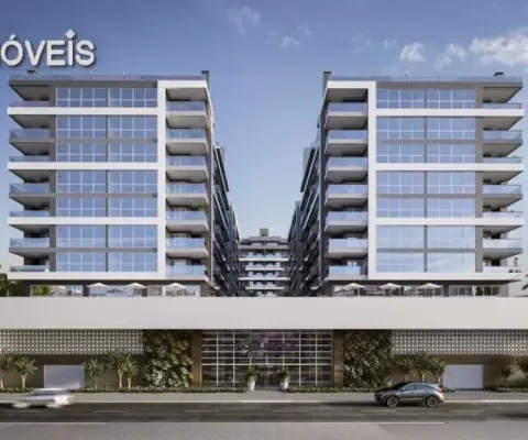 Apartamento com 2 quartos  à venda, 77.40 m2 por r$745000.00  - centro - imbituba/sc