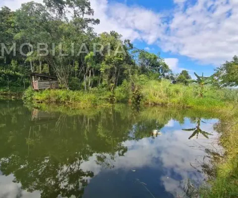 Chácara à venda, 38892.40 m2 por r$680000.00  - area rural de biguacu - biguacu/sc