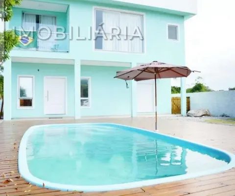 Casa residencial com 4 quartos  à venda, 240.00 m2 por r$2100000.00  - canasvieiras - florianopolis/sc