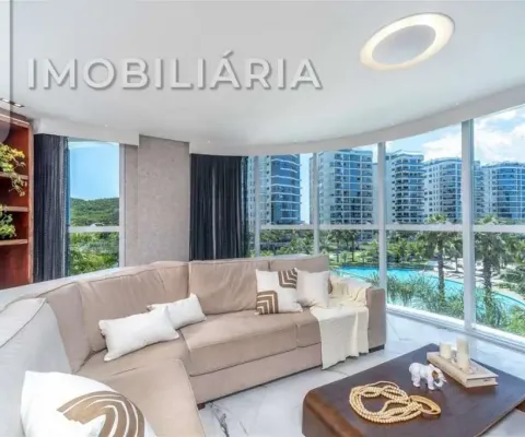 Apartamento com 3 quartos  à venda, 166.00 m2 por r$6500000.00  - balneario santa clara - itajai/sc