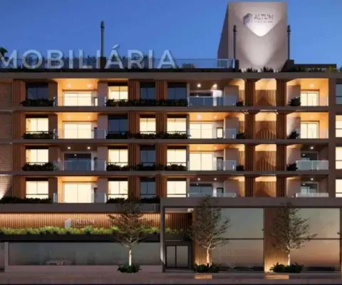 Apartamento com 1 quarto  à venda, 25.95 m2 por r$468387.74  - jurere - florianopolis/sc