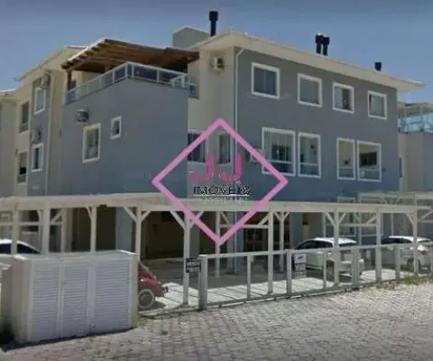 Cobertura com 3 quartos  à venda, 138.00 m2 por r$750000.00  - ingleses do rio vermelho - florianopolis/sc