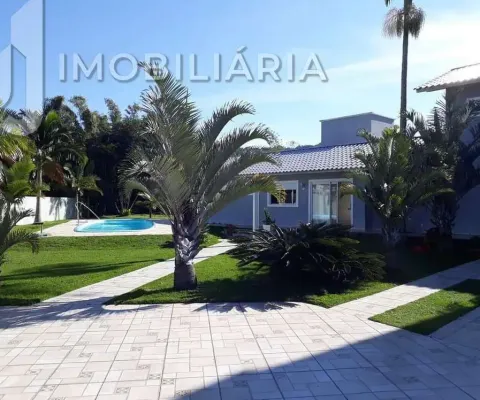 Casa residencial com 5 quartos  à venda, 303.00 m2 por r$2800000.00  - ingleses do rio vermelho - florianopolis/sc