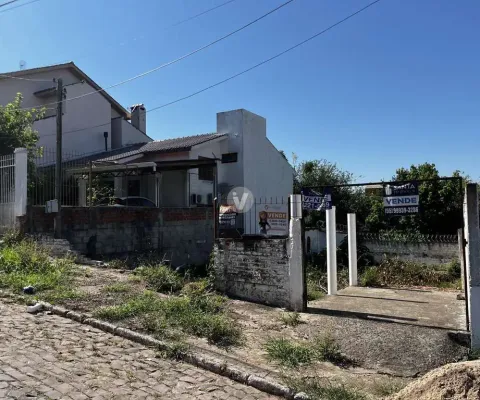 Terreno à venda na Rua Júlio do Canto, 46, Noal, Santa Maria