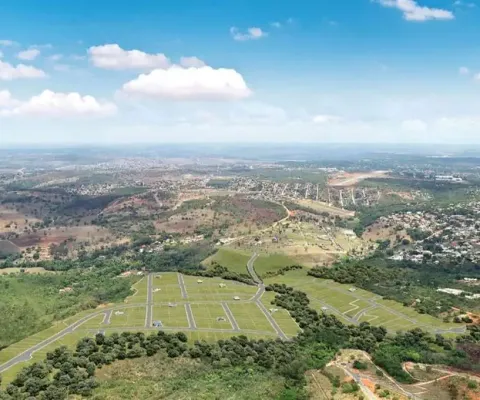 Terreno à venda, 570 m² por r$ 290.000,00 - pomar da lagoa - lagoa santa/mg