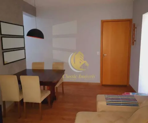 Apartamento à venda, 57 m² por r$ 289.000,00 - ipiranga - ribeirão preto/sp