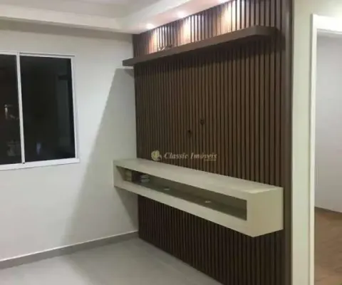 Apartamento à venda, 46 m² por r$ 245.000,00 - residencial das américas - ribeirão preto/sp