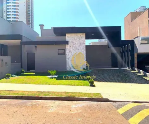 Casa com 3 dormitórios à venda, 149 m² por r$ 1.300.000,00 - quinta da primavera - ribeirão preto/sp