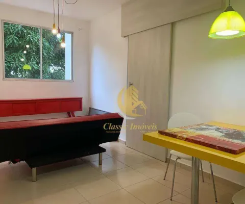 Apartamento com 2 dormitórios à venda, 47 m² por r$ 228.000,00 - city ribeirão - ribeirão preto/sp
