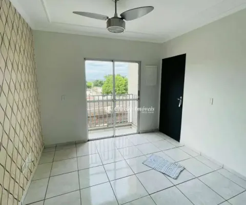Apartamento à venda, 50 m² por r$ 154.000,00 - ipiranga - ribeirão preto/sp