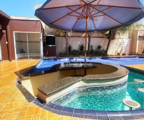 Casa com 3 dormitórios à venda, 225 m² por r$ 1.065.000,00 - jardim anhangüera - ribeirão preto/sp
