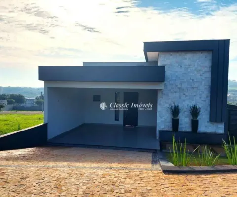 Casa com 3 dormitórios à venda, 144 m² por r$ 820.000,00 - terras de santa martha - ribeirão preto/sp