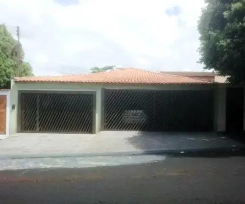 Casa com 4 quartos à venda na Rua Doutor João Gomes Rocha, 3021, Jardim Irajá, Ribeirão Preto