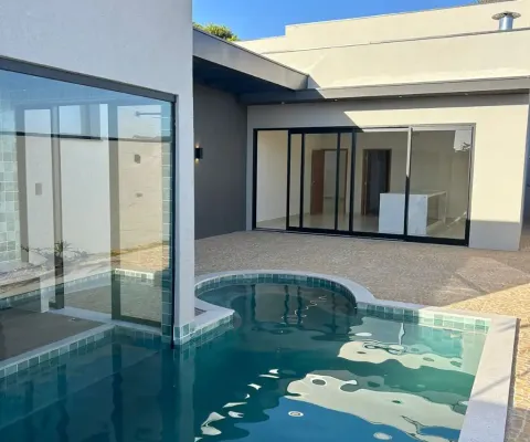 Casa a venda no condomínio reserva santa luisa, ribeirão preto.