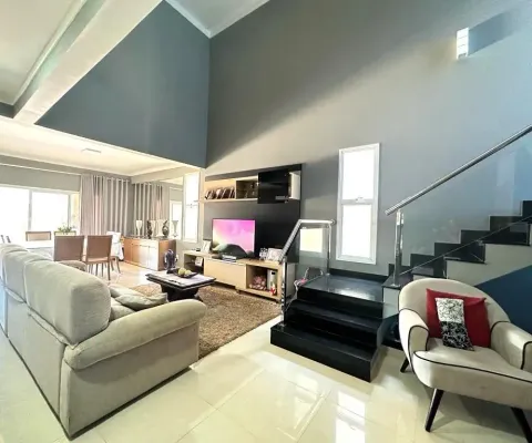 Sobrado à venda no condomínio fechado r$ 2.350.000,00.localização: quinta da primavera, ribeirão preto - sp.