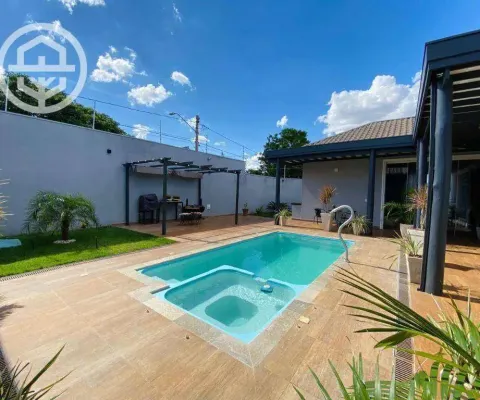 Casa com 3 dormitórios à venda, 315 m² por r$ 1.400.000,00 - city barretos - barretos/sp