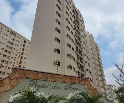 Portal das flores - apartamento 03 dormitórios com suíte para venda próximo a av. bady bassitt - são josé do rio preto/sp
