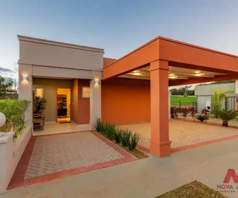 Raízes impperial - casa pronta para morar 02 dormitórios no condomínio raízes - bady bassitt/sp