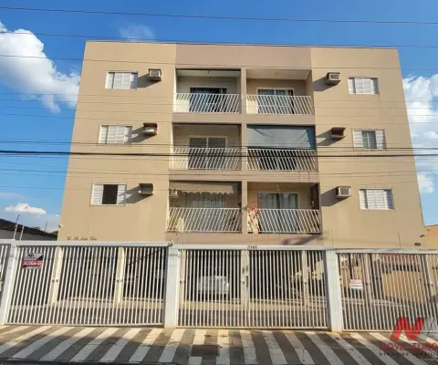 Edifício são judas tadeu - apartamento 02 dormitórios para locação próximo a av. ernesto vetorasso  - são josé do rio preto/sp