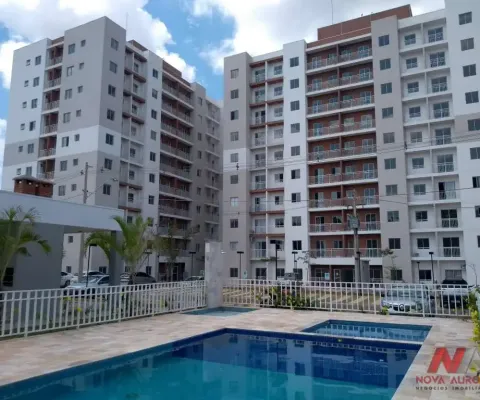 Green life são marcos - apartamento 02 dormitórios para alugar no condomínio green life são marcos - são josé do rio preto/sp