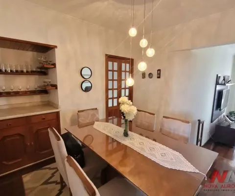 Edifício coutinho pimentel - apartamento para venda 03 dormitórios com suíte próximo à represa municipal - são josé do rio preto/sp