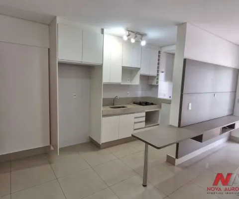 Imperial residence - apartamento 01 dormitório para alugar na bairro imperial -  são josé do rio preto/sp